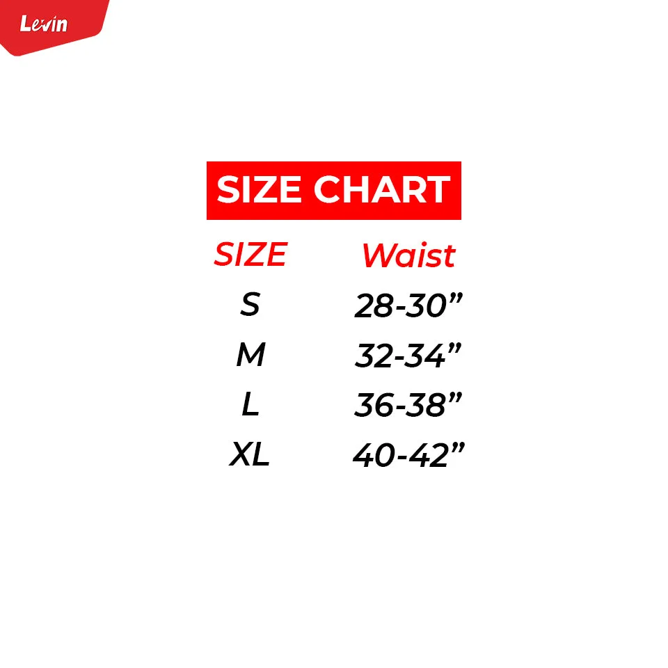 5 PC Pack Men's Solid Black Cotton Mid Rise Brief Underwear