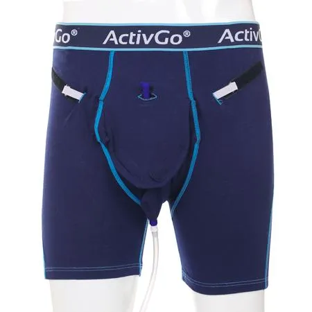 ActivGo ActivKare Boxer Briefs