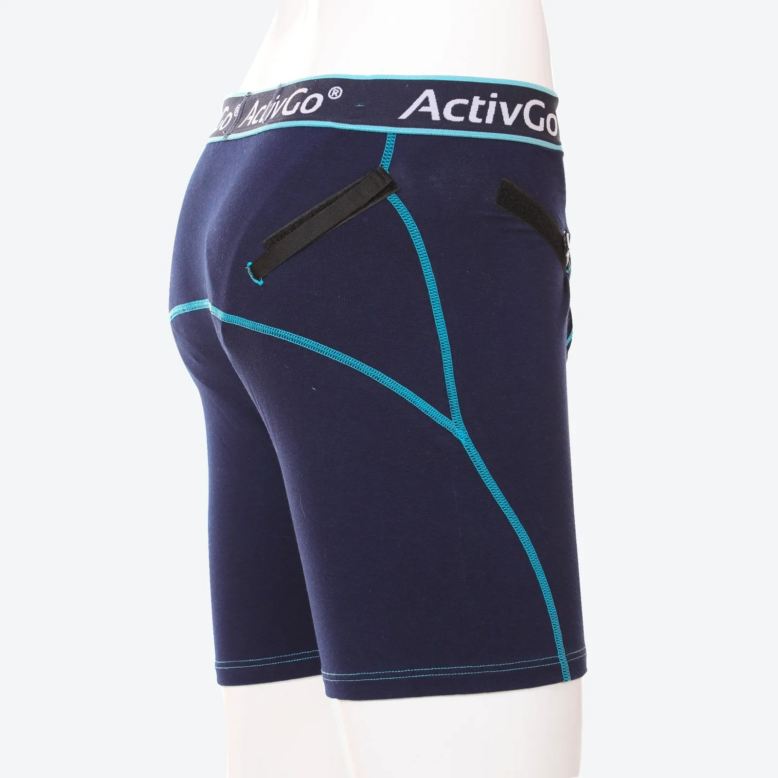 ActivGo ActivKare Boxer Briefs