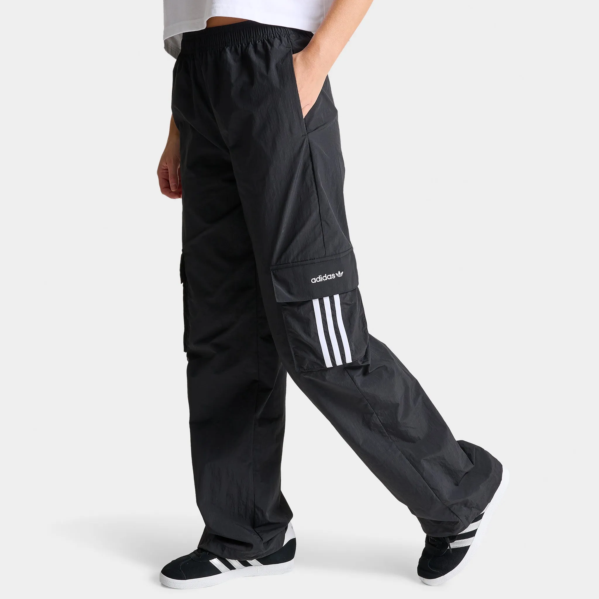 adidas Women's Cargo Pants / Black