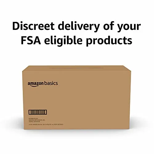 Amazon Basics Incontinence Underwear for Men, Maximum Absorbency, Large, 54 Count, 3 Packs of 18 (Previously Solimo)