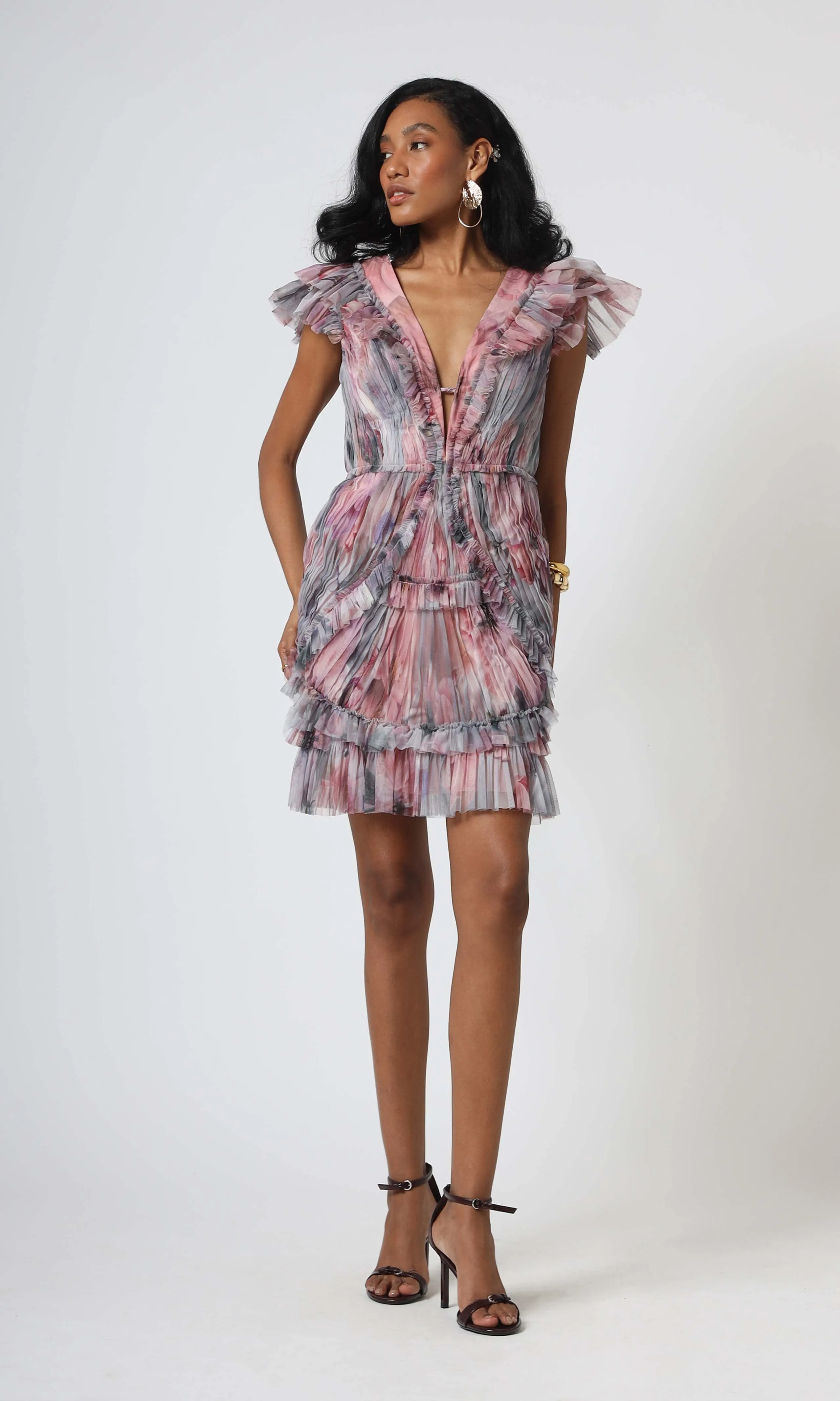 Aramina Mini Dress
