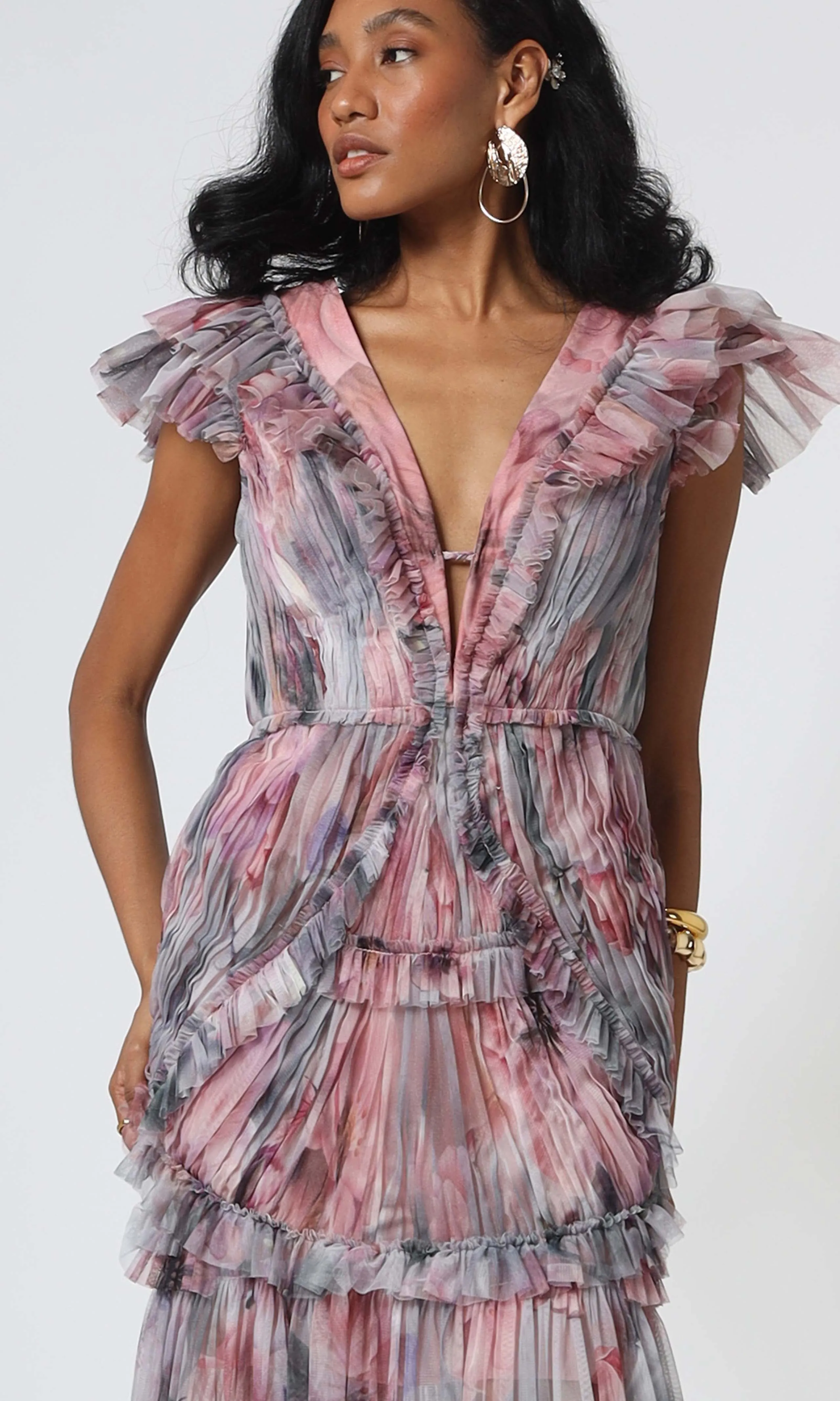 Aramina Mini Dress