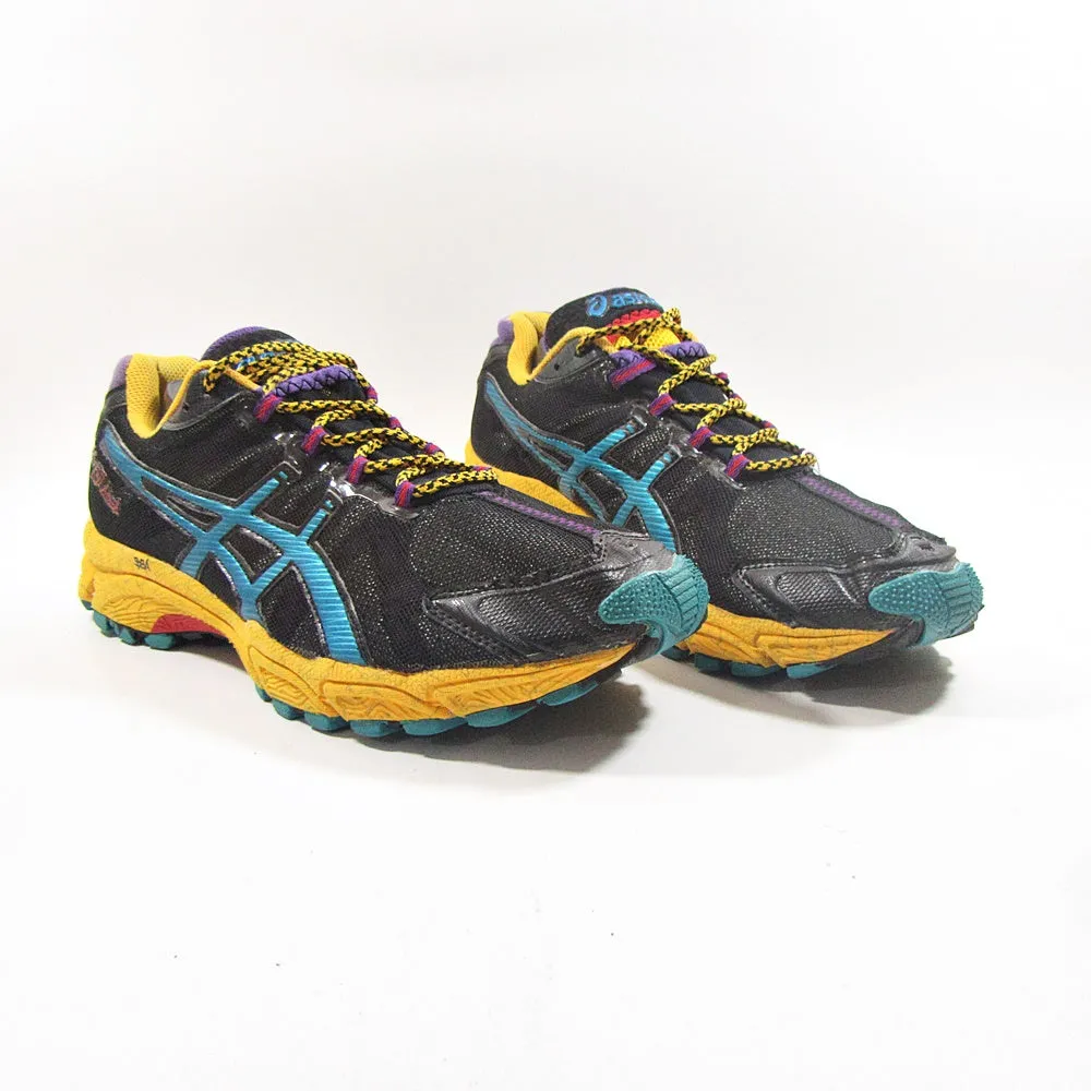 ASICS Gel-Fjui Attack