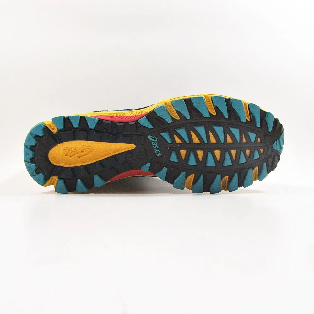ASICS Gel-Fjui Attack