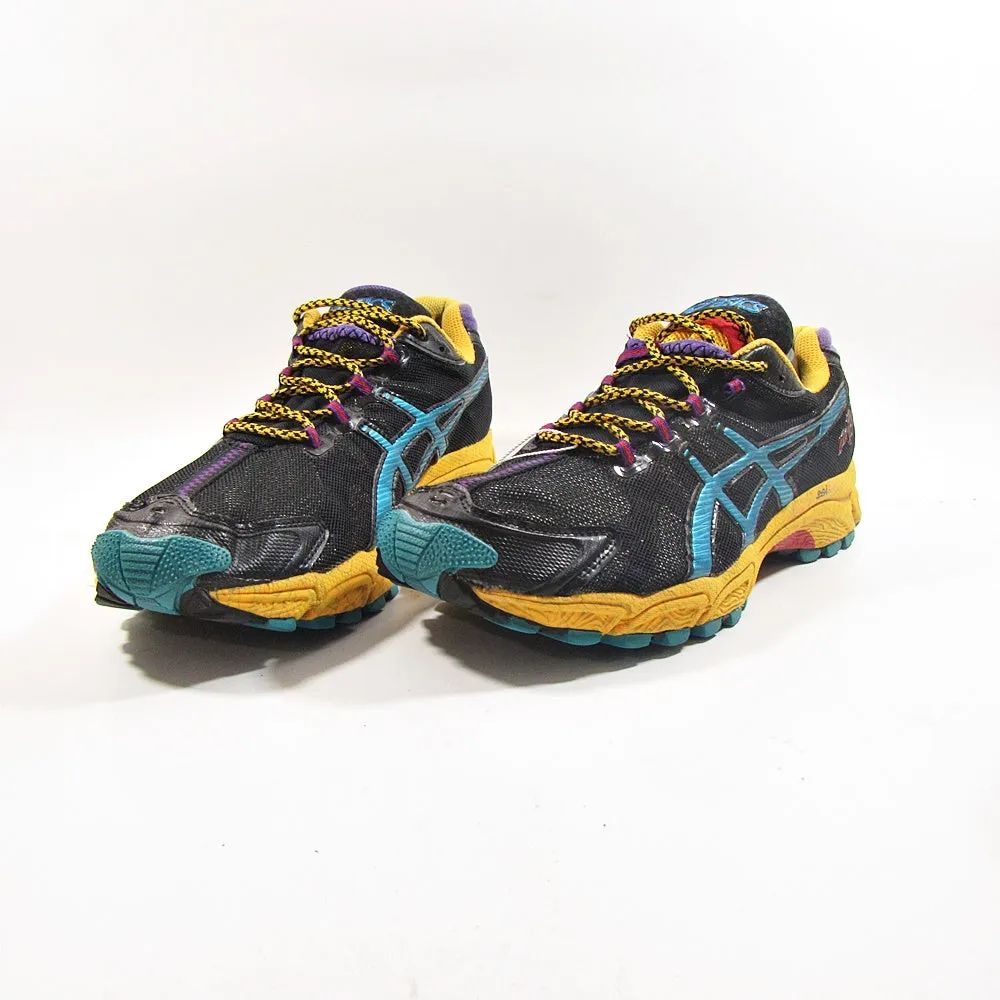 ASICS Gel-Fjui Attack