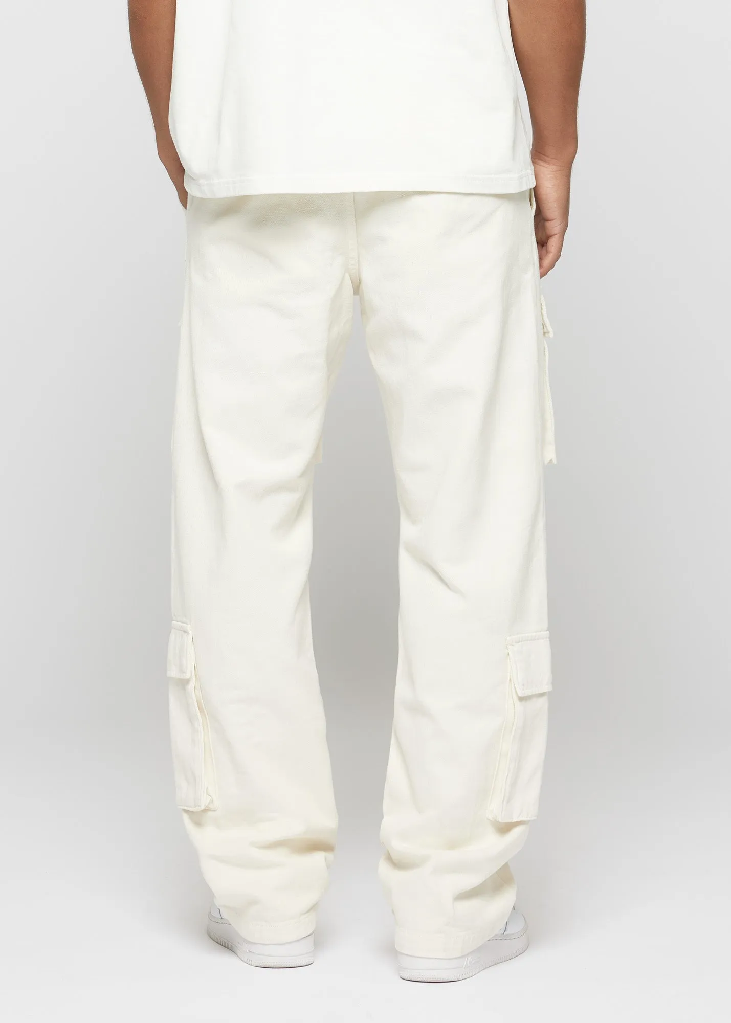 Baggy 4 Pocket Cargo Pants