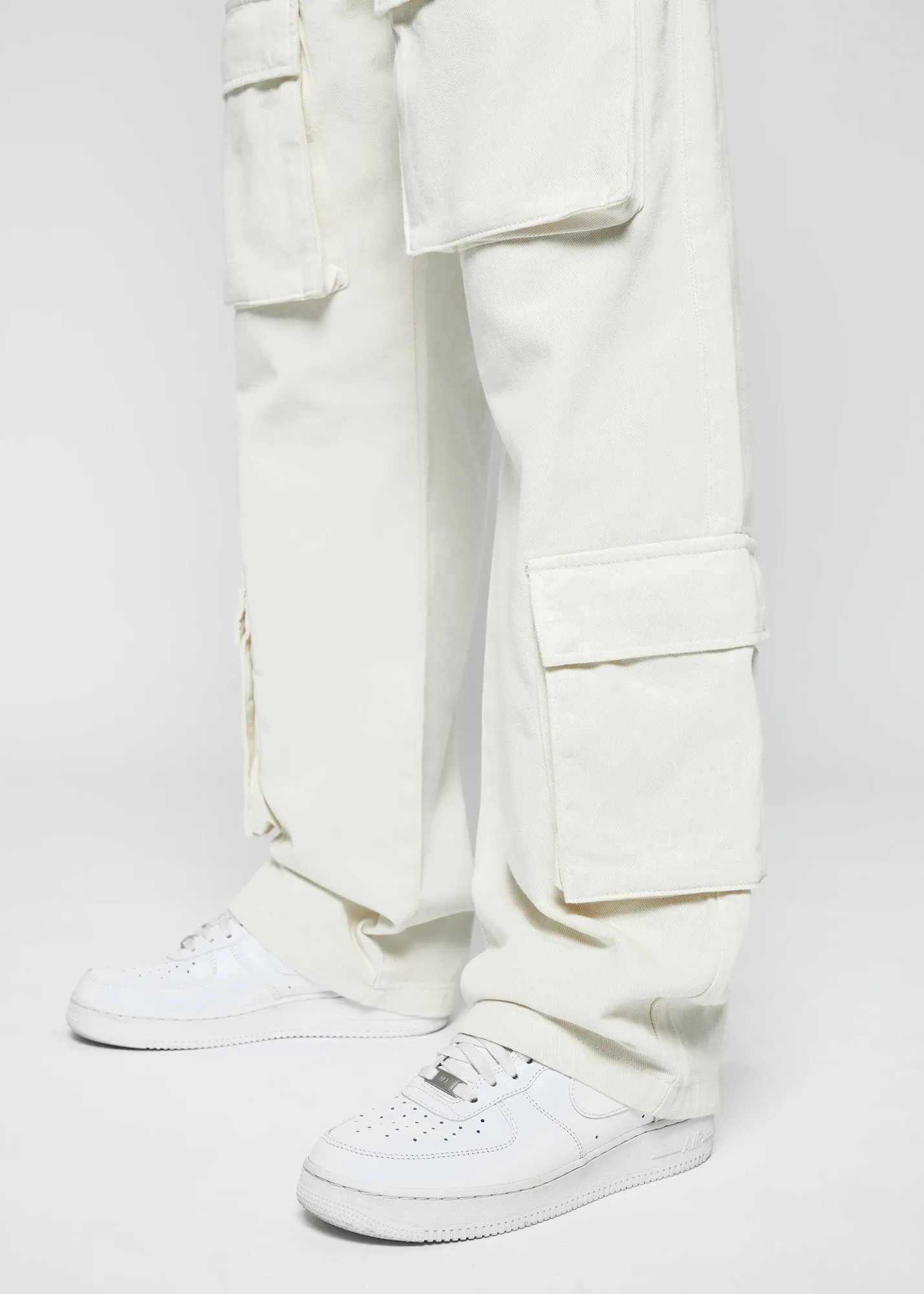 Baggy 4 Pocket Cargo Pants