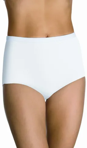 Bali Fit Your Curves 100% Cotton Brief 3-pack