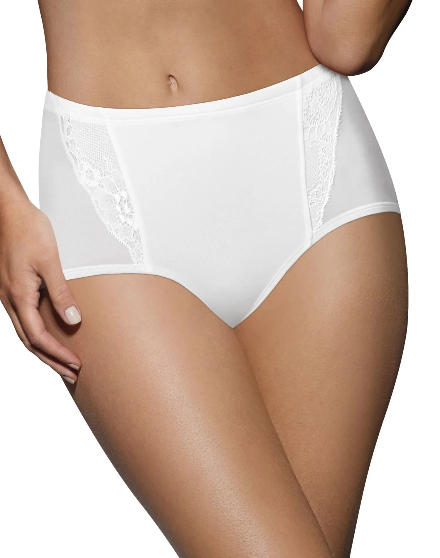 Bali One Smooth U Simply Smooth Brief