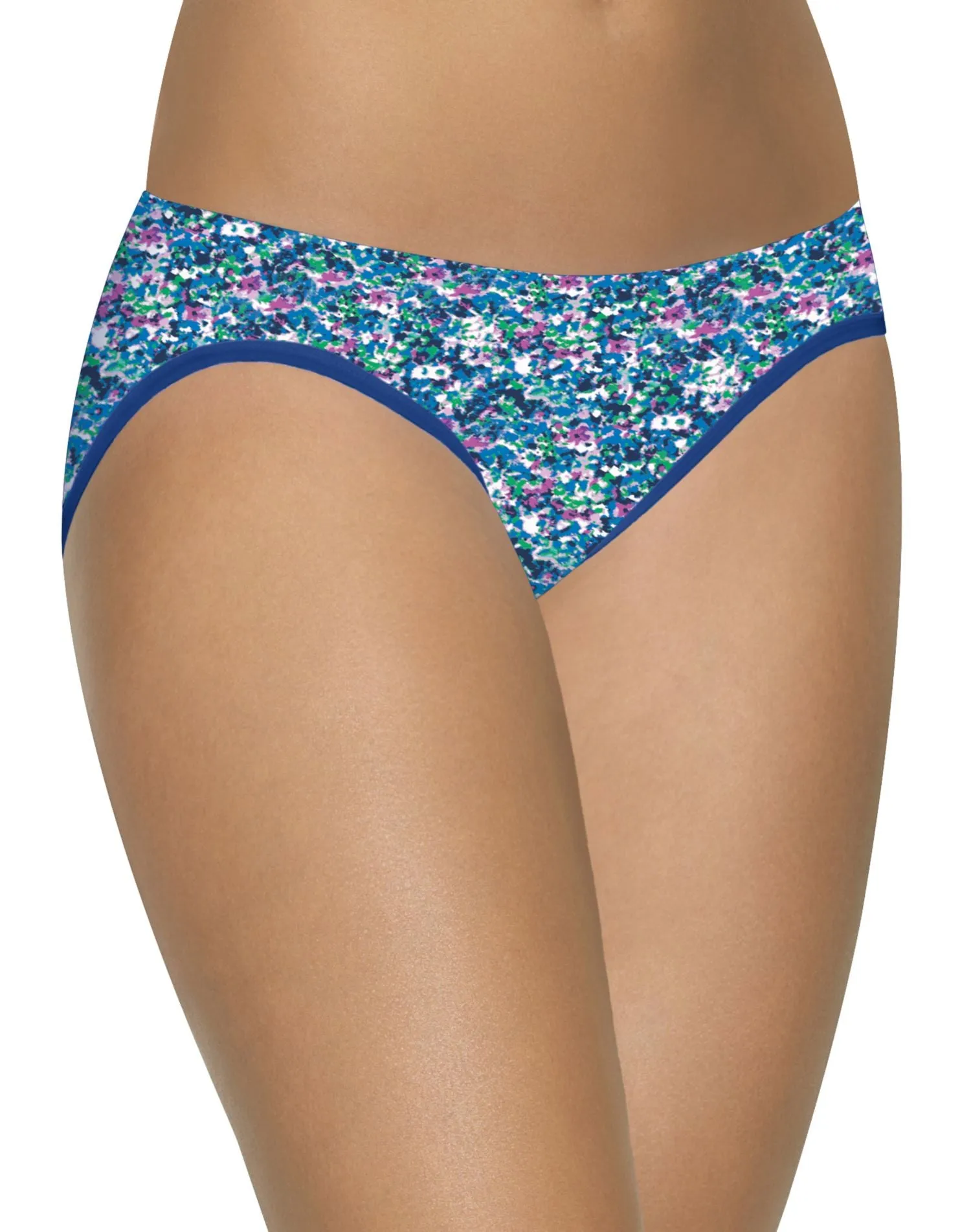 Barely There Women's Invisible Look Bikini
