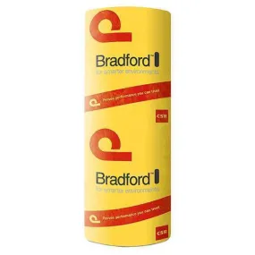 Bradford R1.8 Anticon 80 L/Duty Foil Faced 80 x 1200mm x 15m (18sqm)