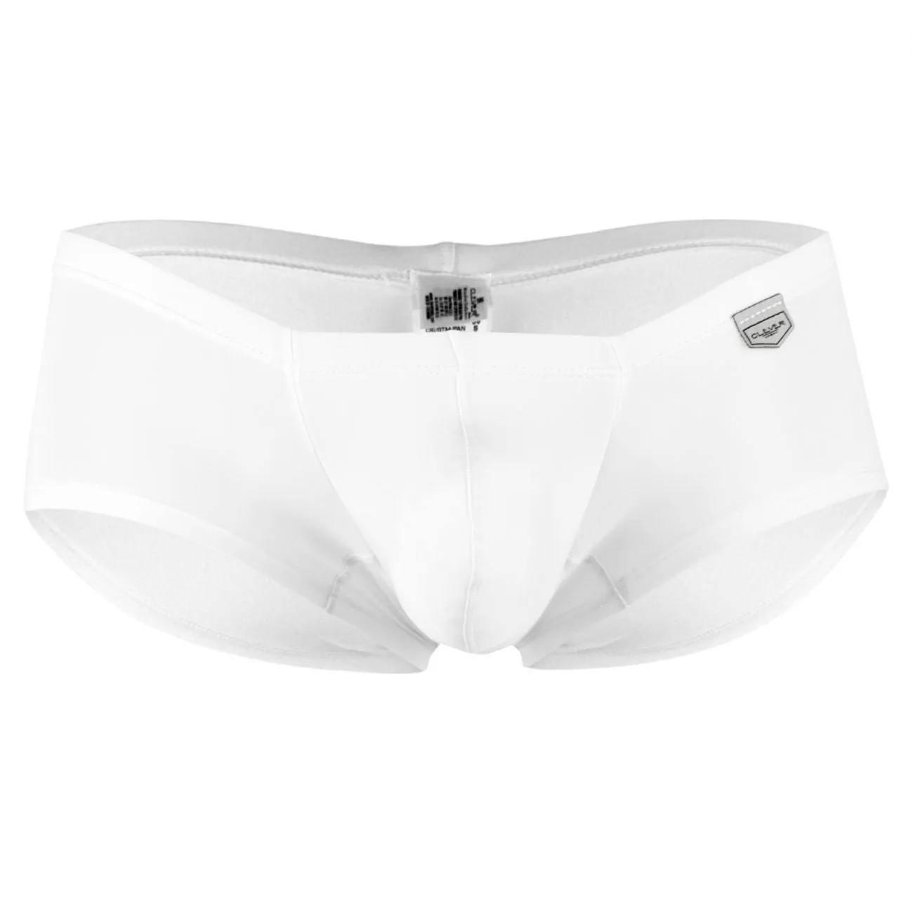 Clever 229924 2PK Australian Trunks Color Black-White