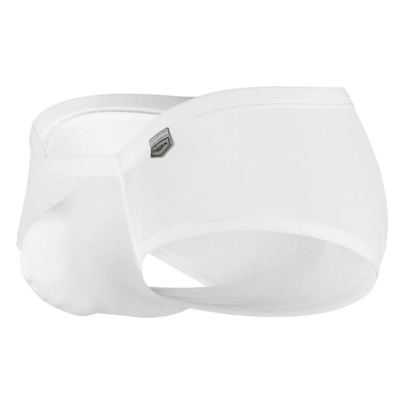 Clever 229924 2PK Australian Trunks Color Black-White
