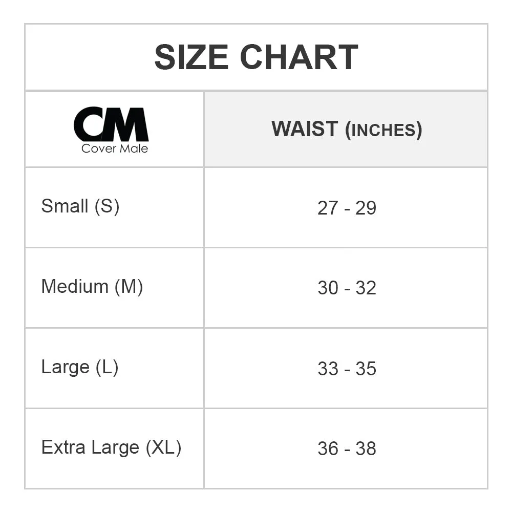 Cover Male CMI023 Thong