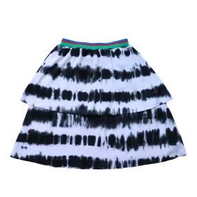 Crew Coucou Tie Dye Skirt