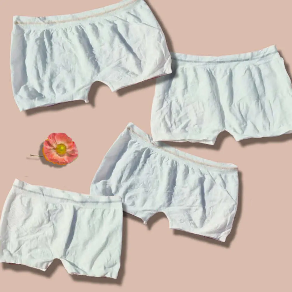 Disposable Underwear – 5 pack
