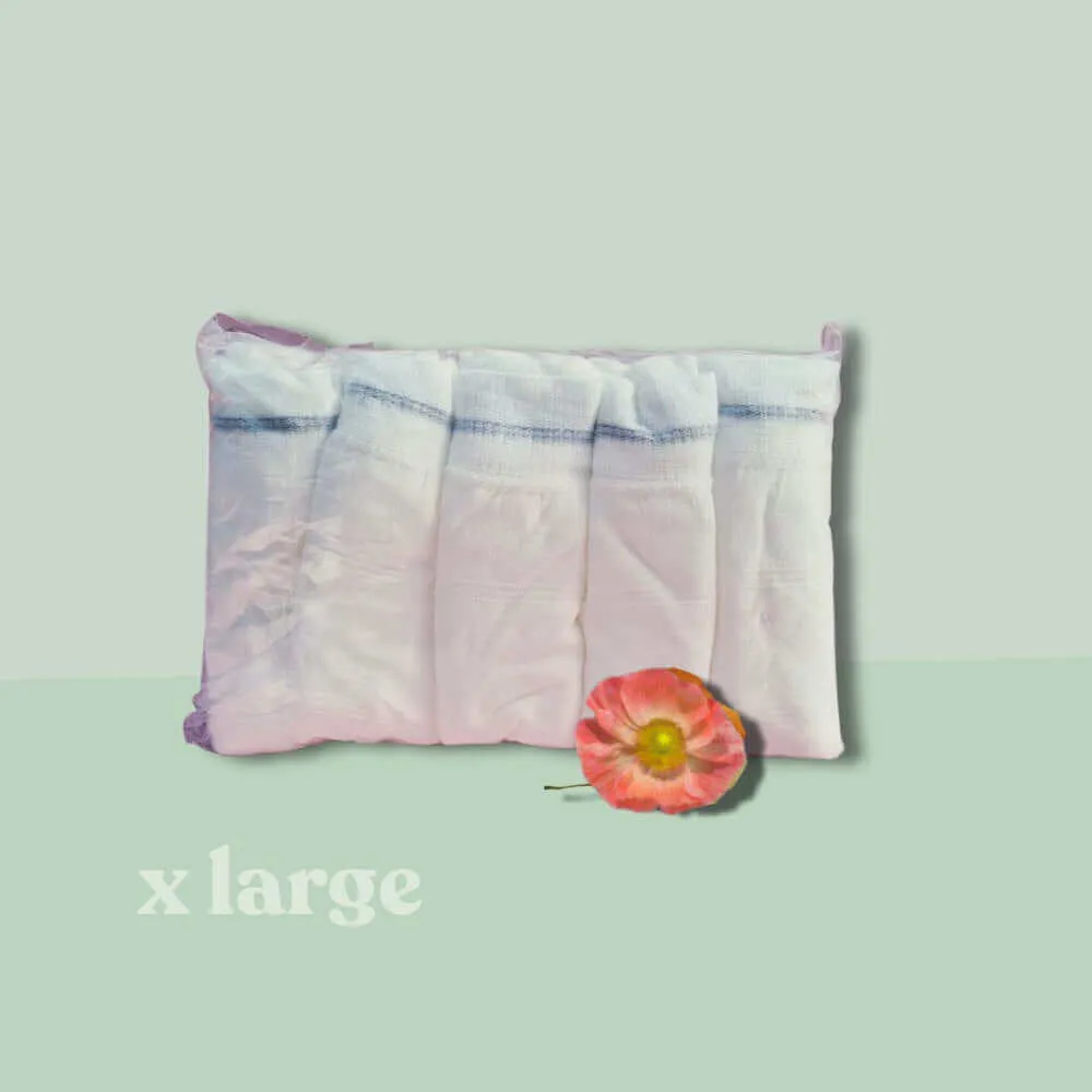 Disposable Underwear – 5 pack