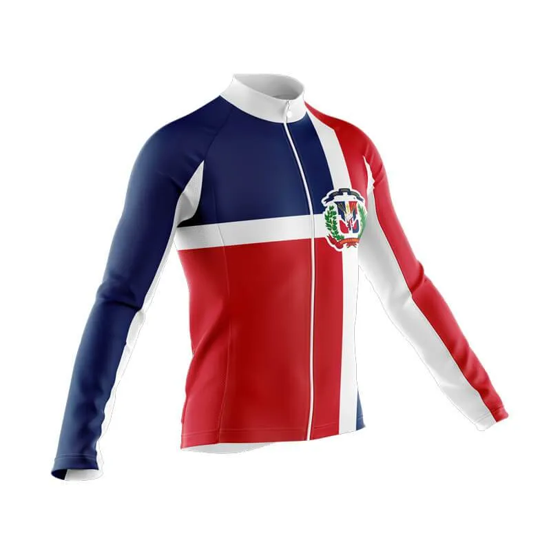 Dominican Republic Thermal Club Jersey V2