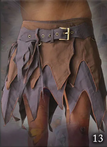 Fairy mini Skirt