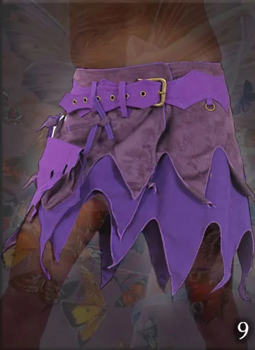 Fairy mini Skirt