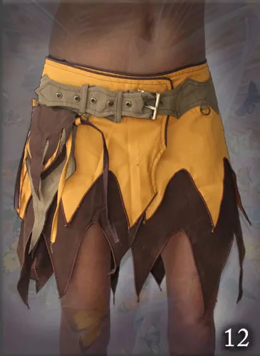 Fairy mini Skirt