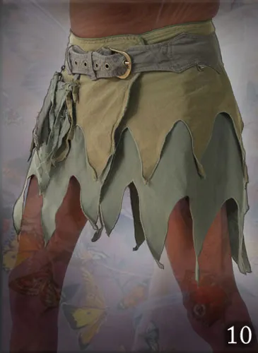 Fairy mini Skirt