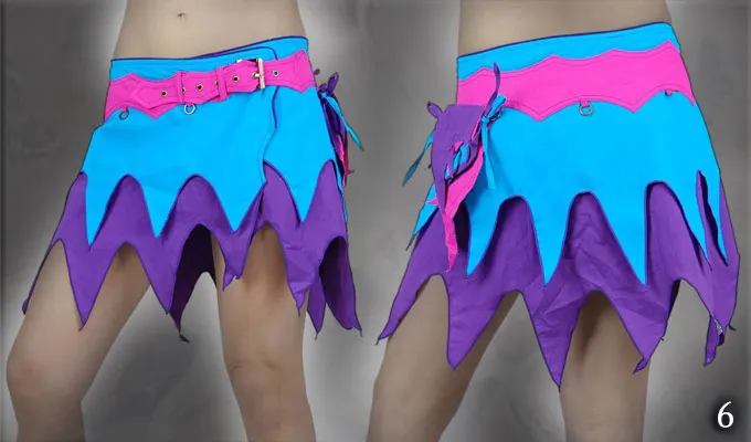 Fairy mini Skirt