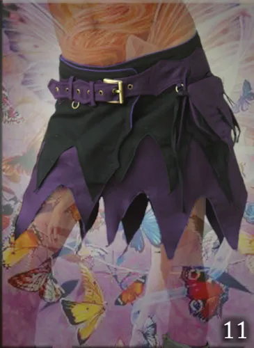 Fairy mini Skirt