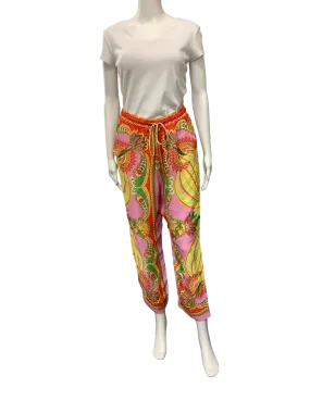 Farm Rio Women's Printed Beach Bottoms W/Tags Size: Medium