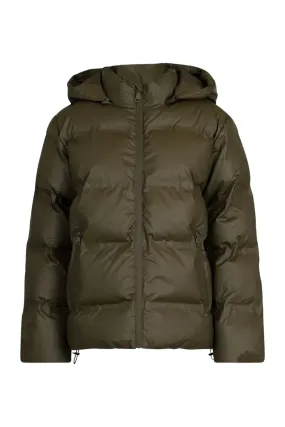 Fox C Puffer Jacket - Army