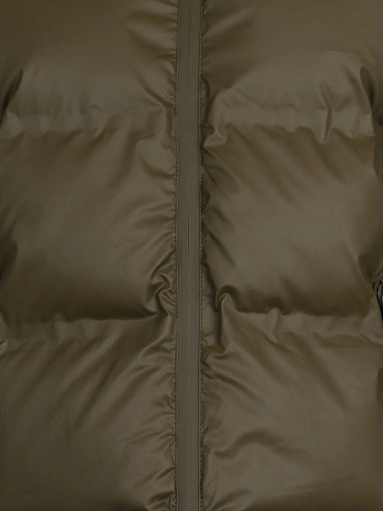 Fox C Puffer Jacket - Army