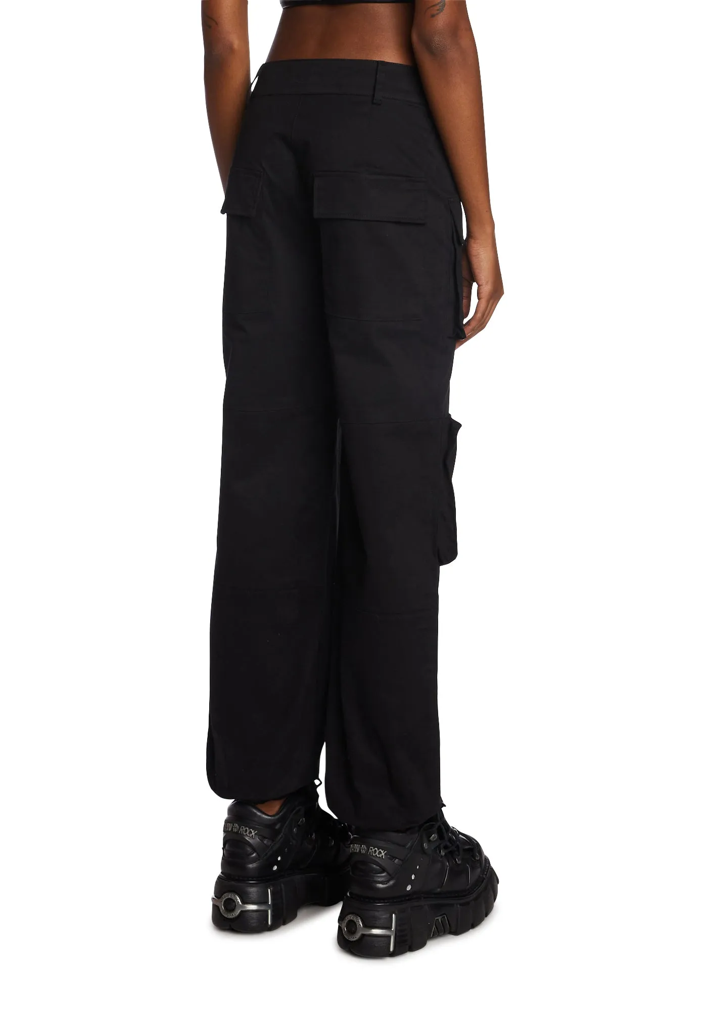 Get Real Cargo Pants