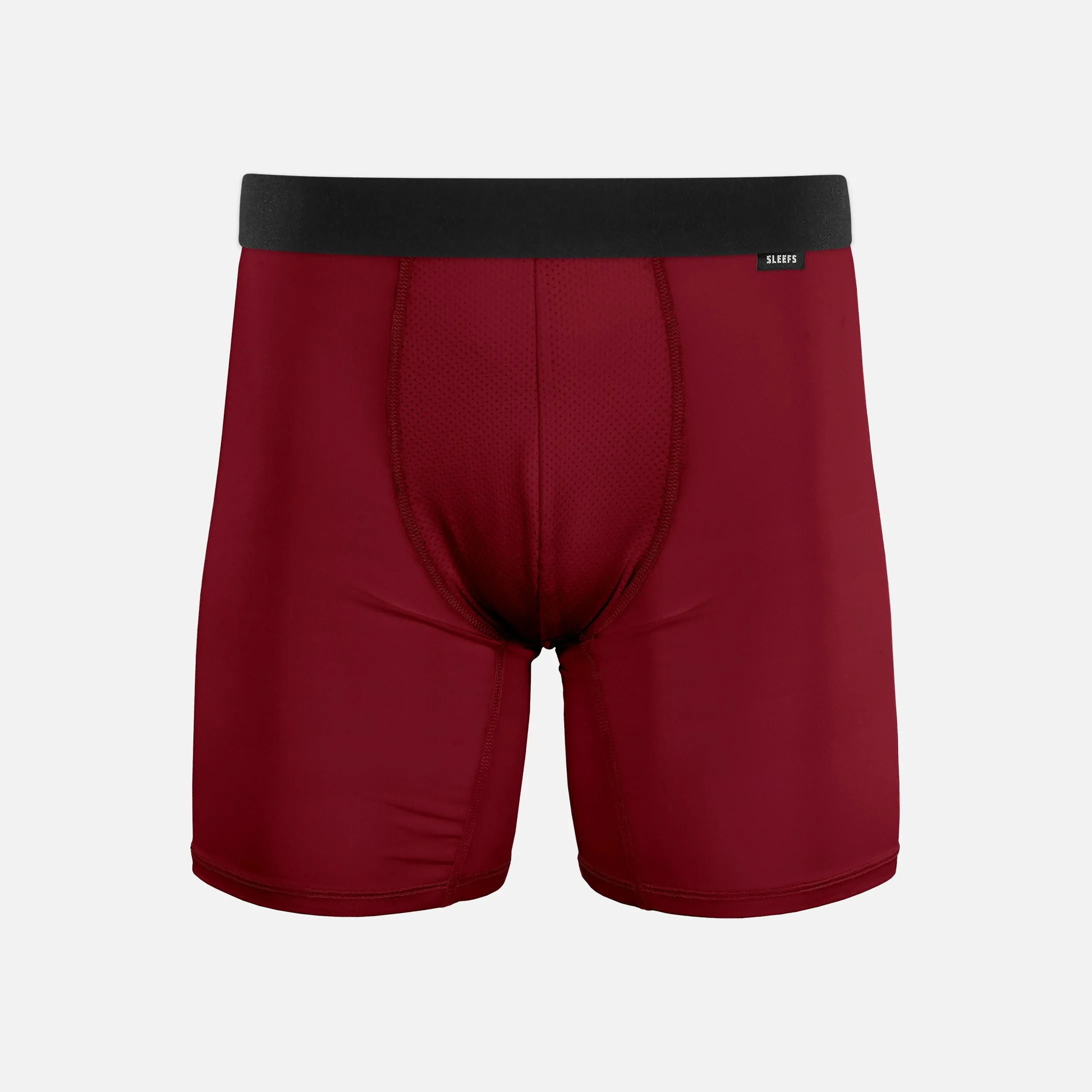 Hue Maroon Men's Underwear