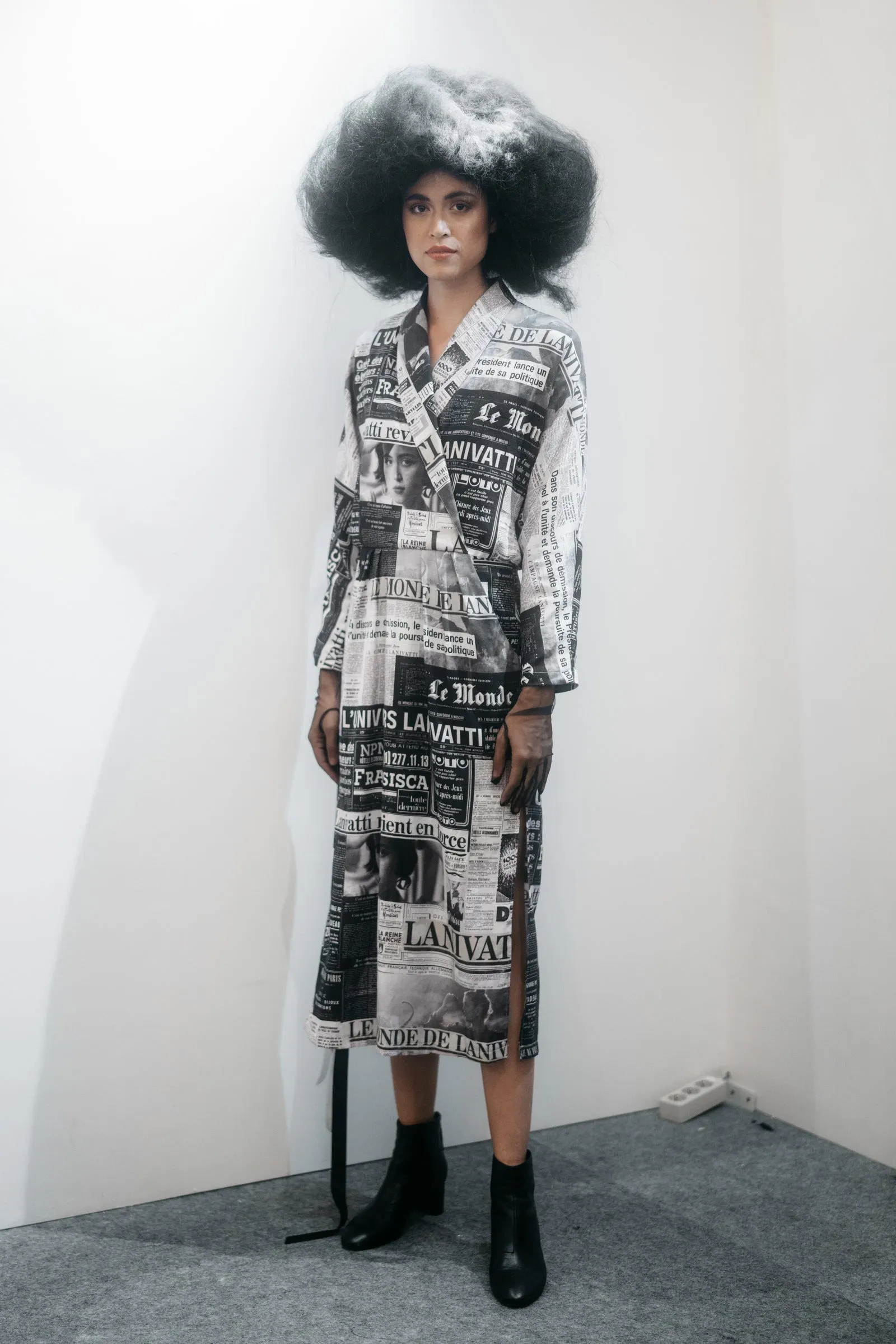 Journal Dress