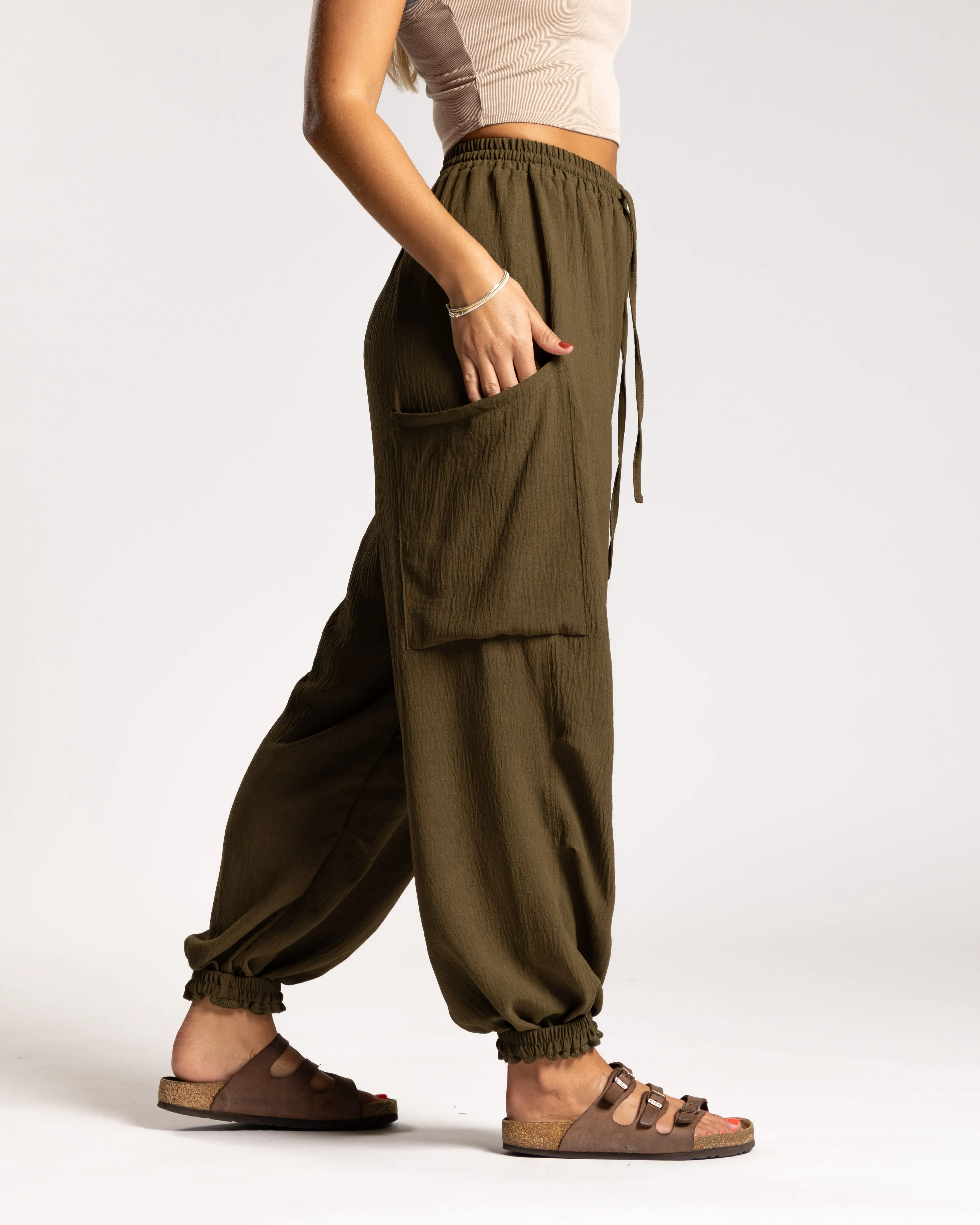 Lightweight Cargo Pant