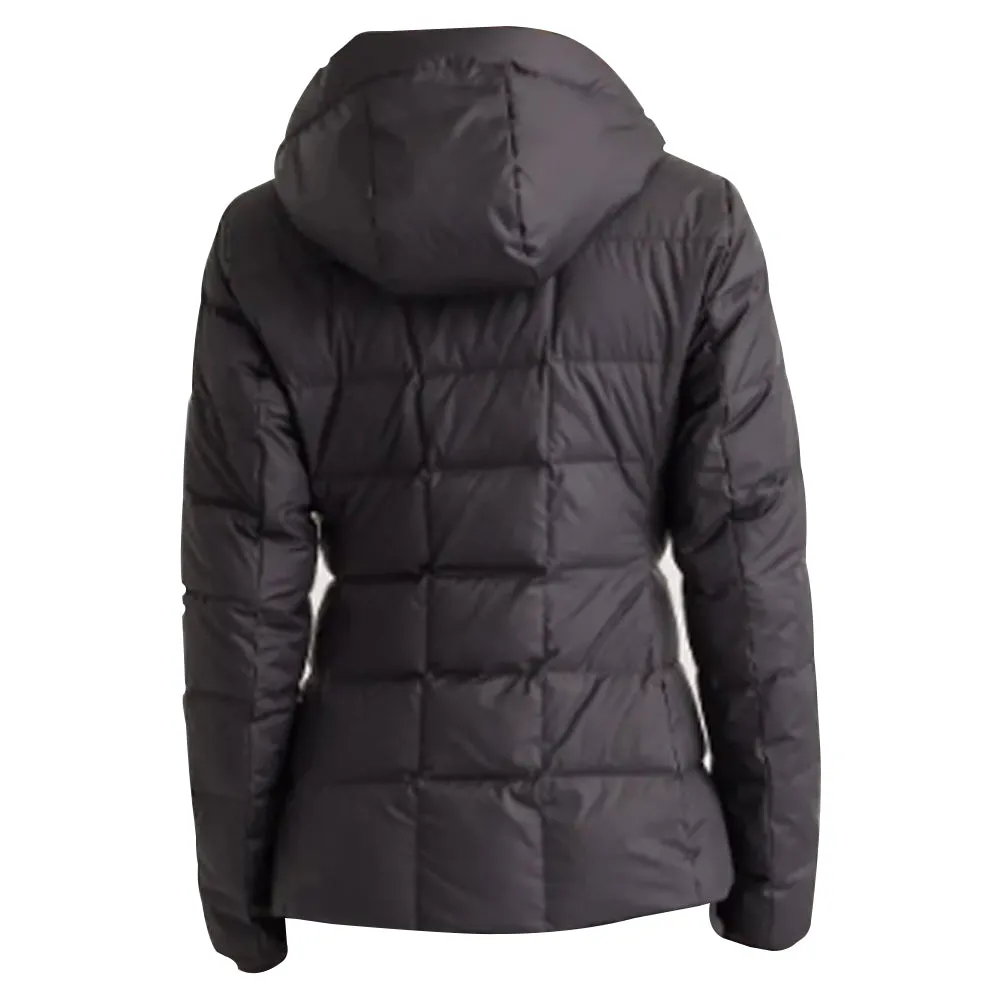 Lightweight Down Packable Puffer Hooded Jacket