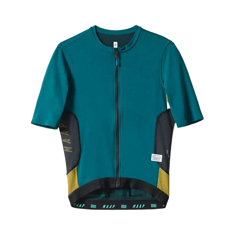 MAAP Alt Road Jersey - Dark Teal