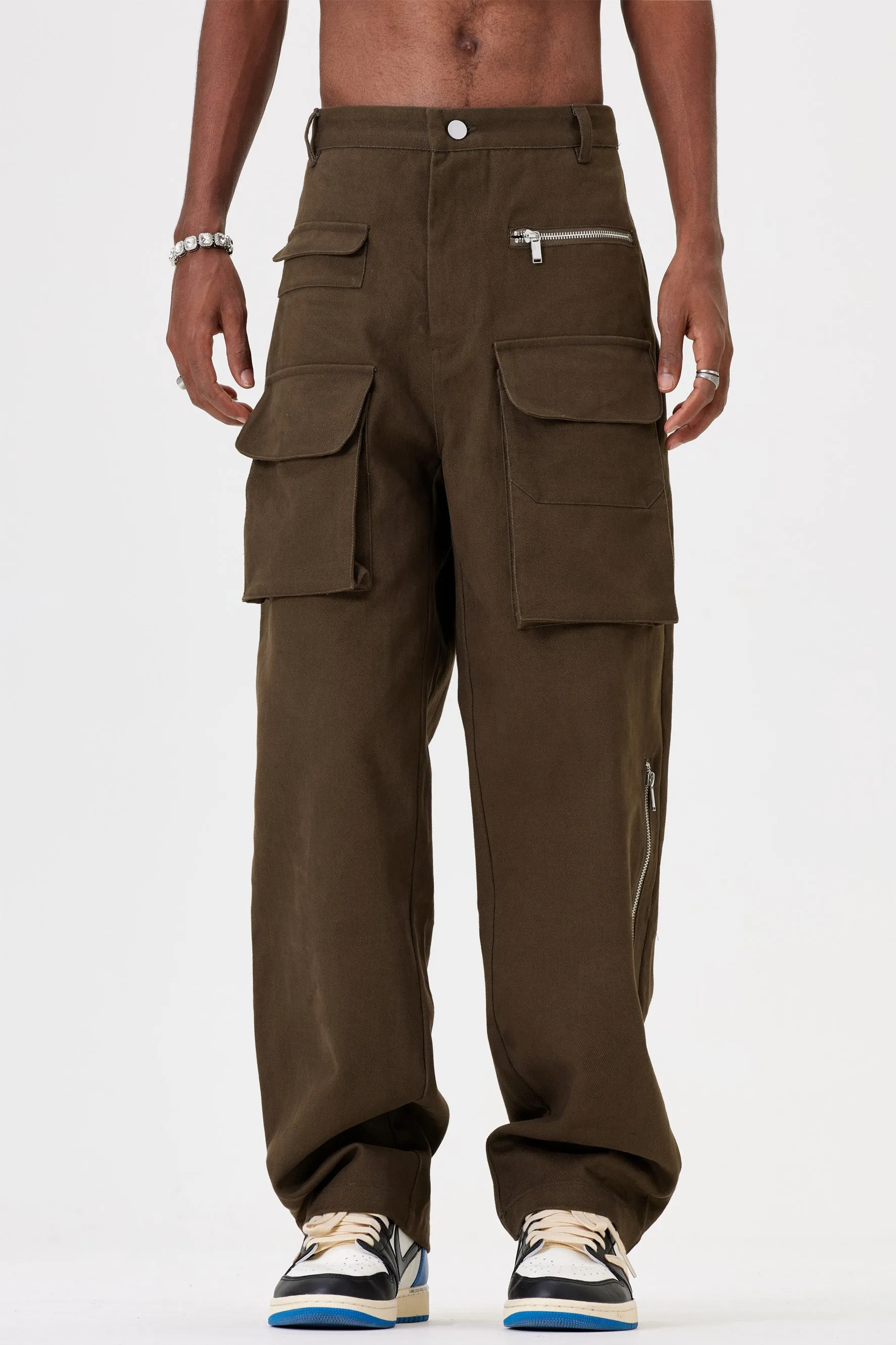 MEDM CARGO PANTS
