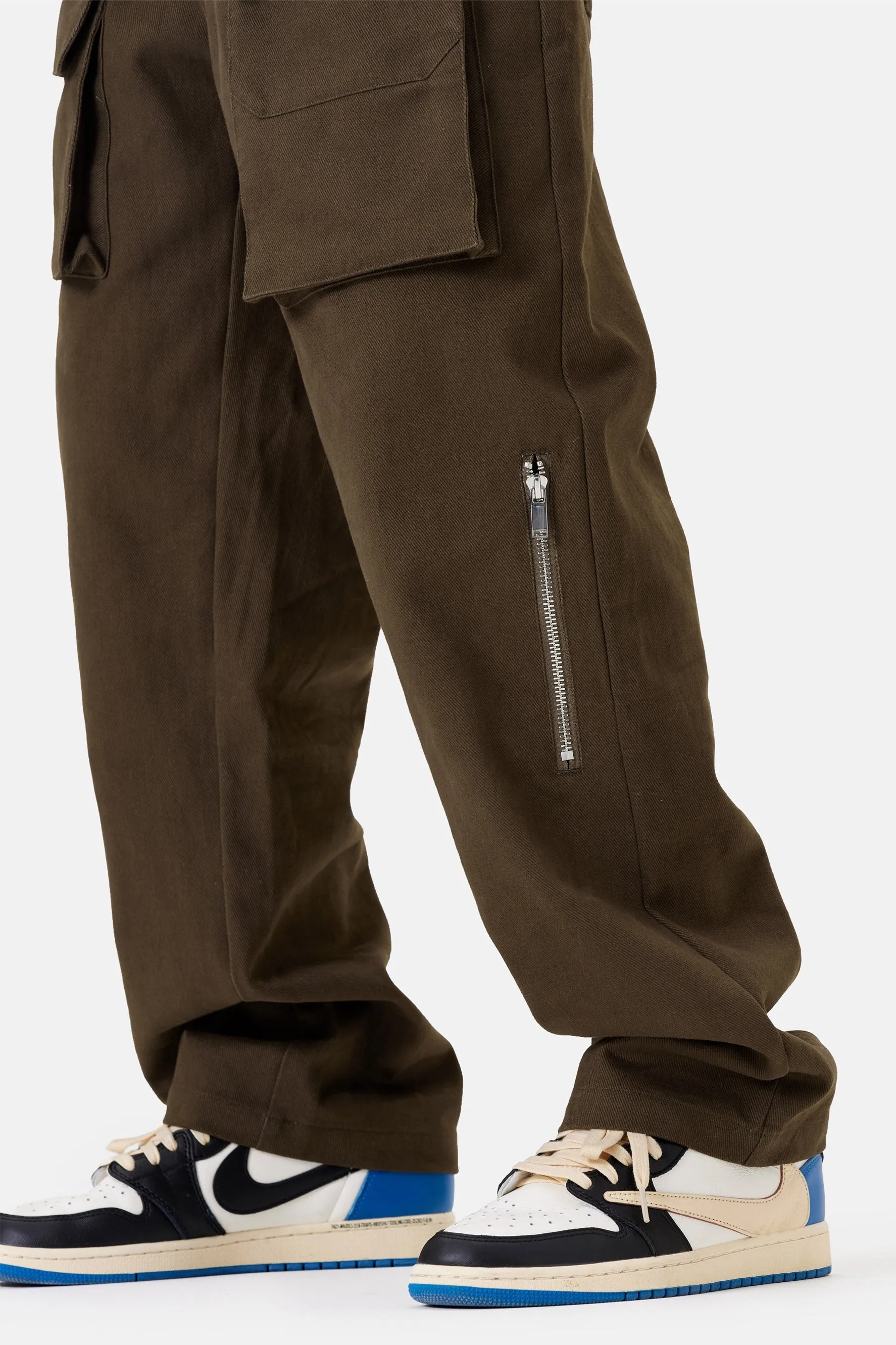 MEDM CARGO PANTS