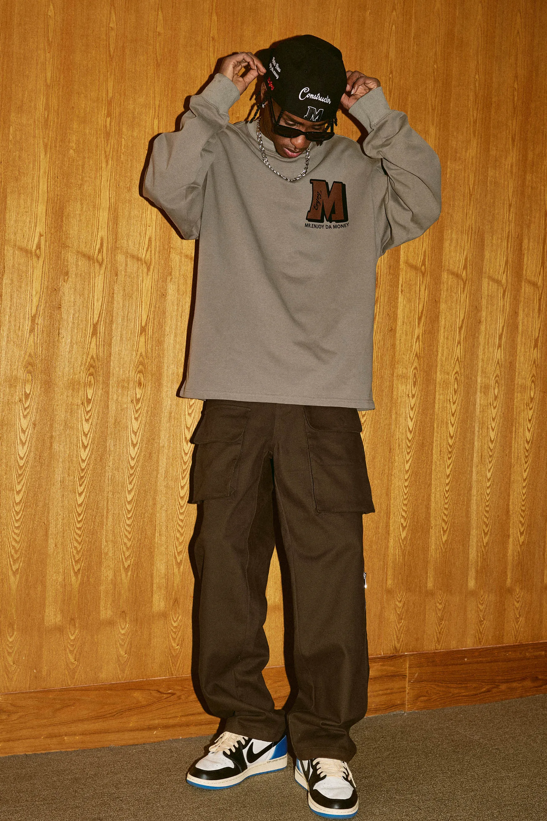 MEDM CARGO PANTS
