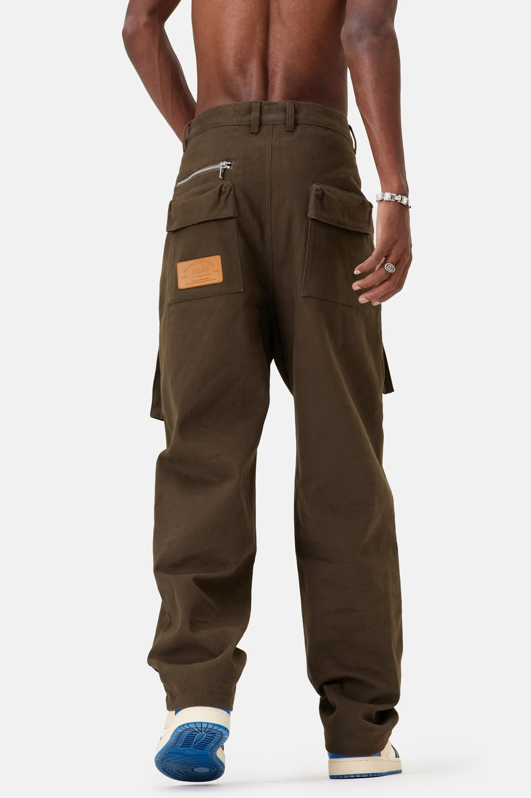 MEDM CARGO PANTS