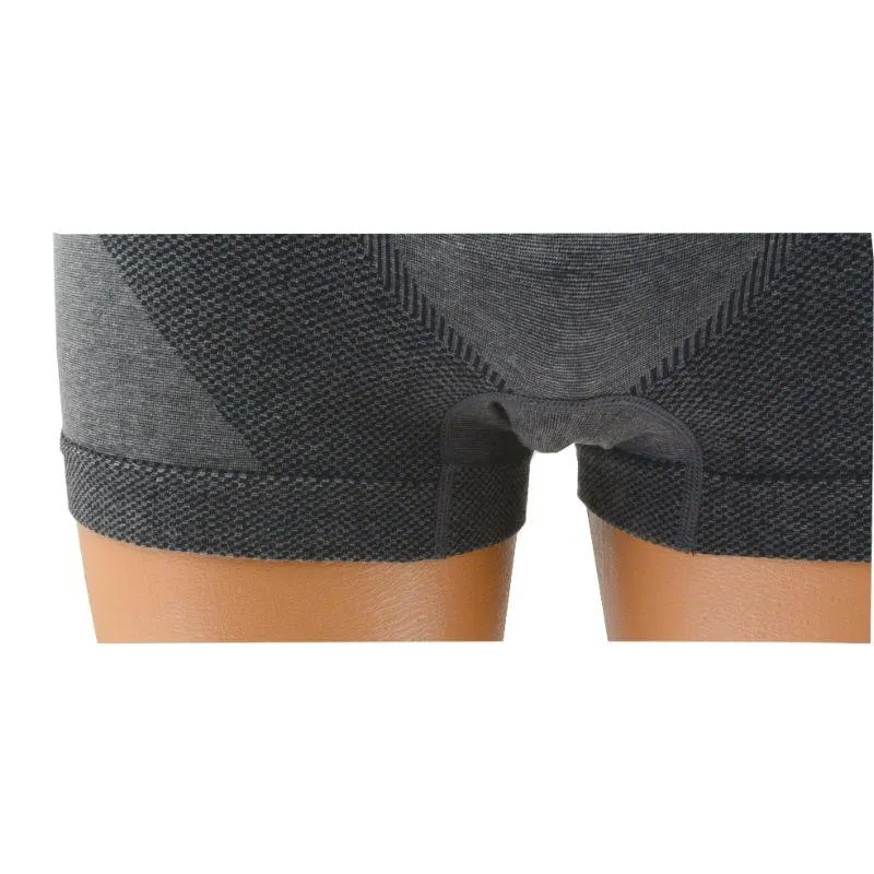 Men's Boxers, Cotton & Bamboo Charcoal Infused Low Rise Trunk Underwear (2 Pack)