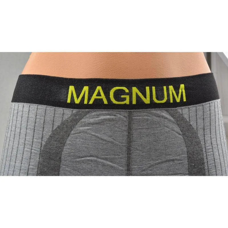 Men's Boxers, Cotton & Bamboo Charcoal Infused Low Rise Trunk Underwear (2 Pack)