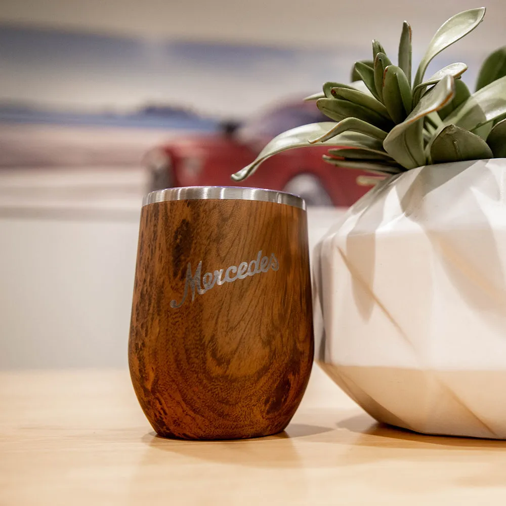 Mercedes-Benz 12oz Thermal Tumbler