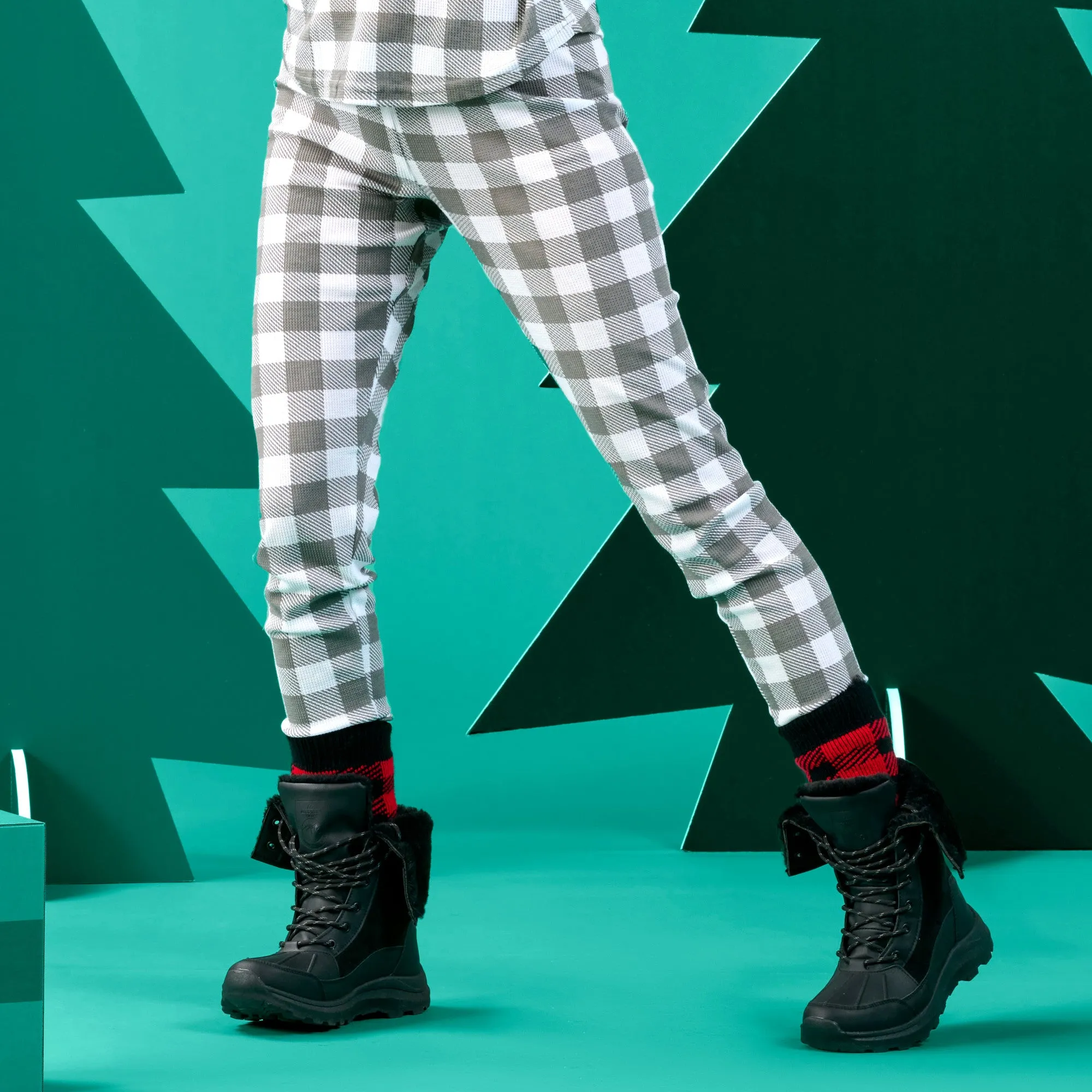 Mountain Ridge Women's Thermal Waffle Bottoms