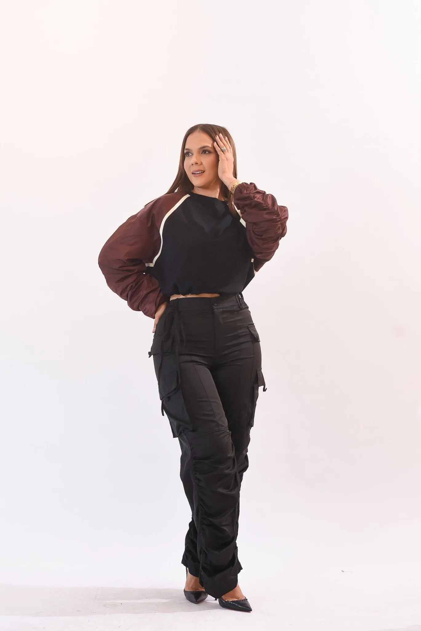 My Fashion Cargo Pant