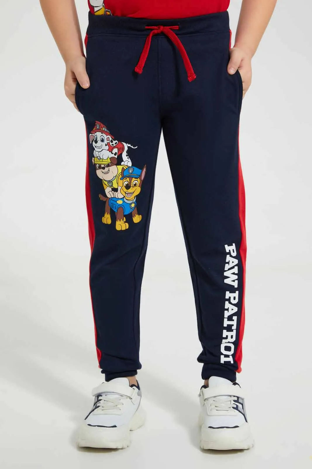 Navy Paw Patrol Jogger