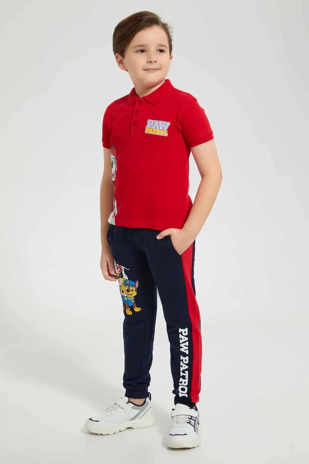 Navy Paw Patrol Jogger