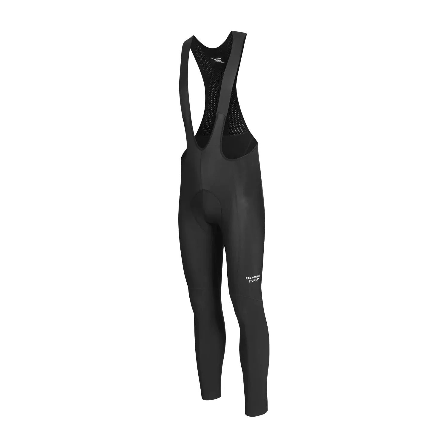 PAS NORMAL STUDIOS Essential Thermal Long Bib - Black